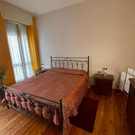 B&B Rosa Apartment Бавено Екстер'єр фото